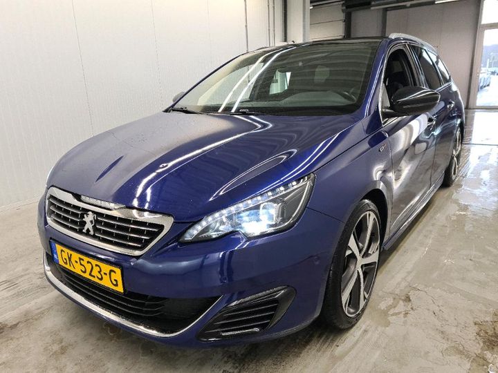 PEUGEOT 308 2015 vf3l45gthfs152487