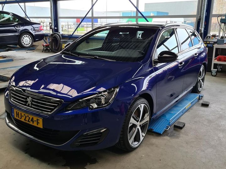 PEUGEOT 308 SW 2015 vf3l45gthfs291988