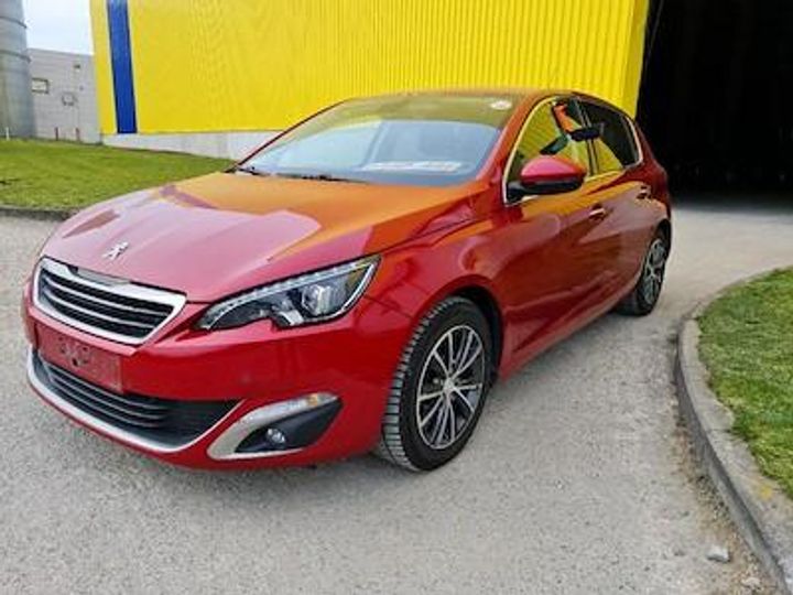 PEUGEOT 308 DIESEL - 2014 2015 vf3l8ahrhfs235428