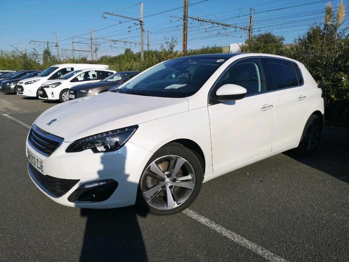 PEUGEOT 308 2015 vf3l8ahrhfs260133