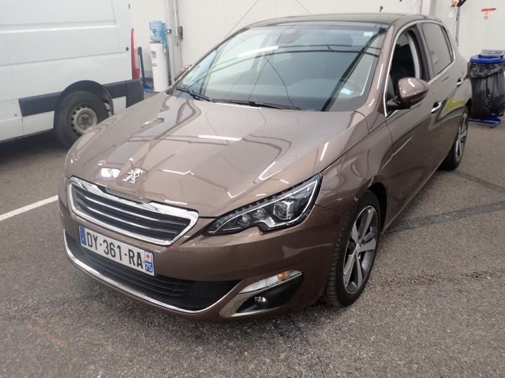 PEUGEOT 308 5P 2016 vf3l8ahrhfs277106