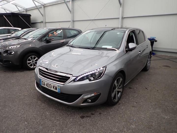 PEUGEOT 308 5P 2016 vf3l8ahrhfs316278