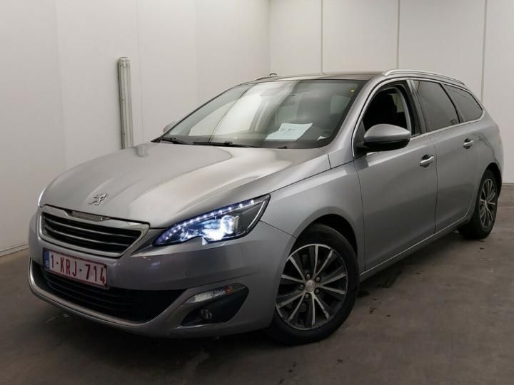 PEUGEOT 308 2015 vf3l9ahrhfs162545