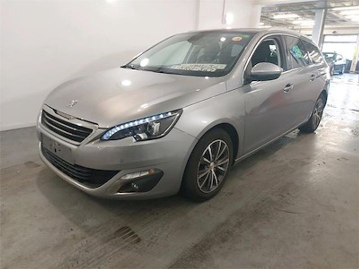 PEUGEOT 308 SW DIESEL - 2014 2015 vf3l9ahrhfs164251