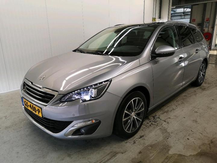 PEUGEOT 308 2015 vf3l9ahrhfs194696