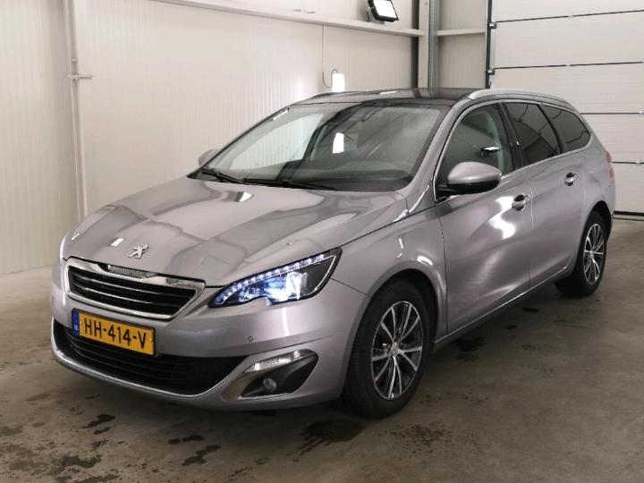 PEUGEOT 308 2015 vf3l9ahrhfs265864