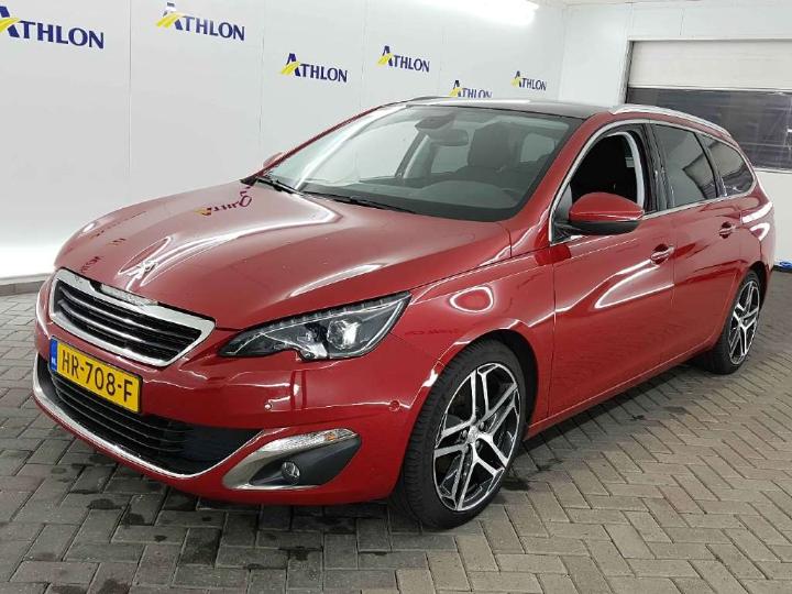 PEUGEOT 308 SW 2015 vf3l9ahrhfs271418