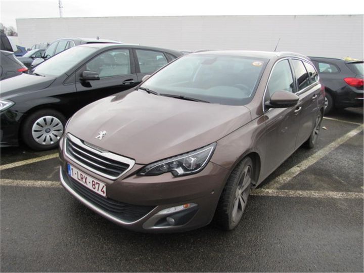 PEUGEOT 308 2015 vf3l9ahrhfs291265