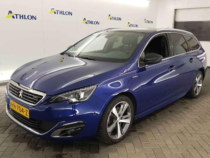 PEUGEOT 308 SW 2015 vf3l9ahrhfs291821