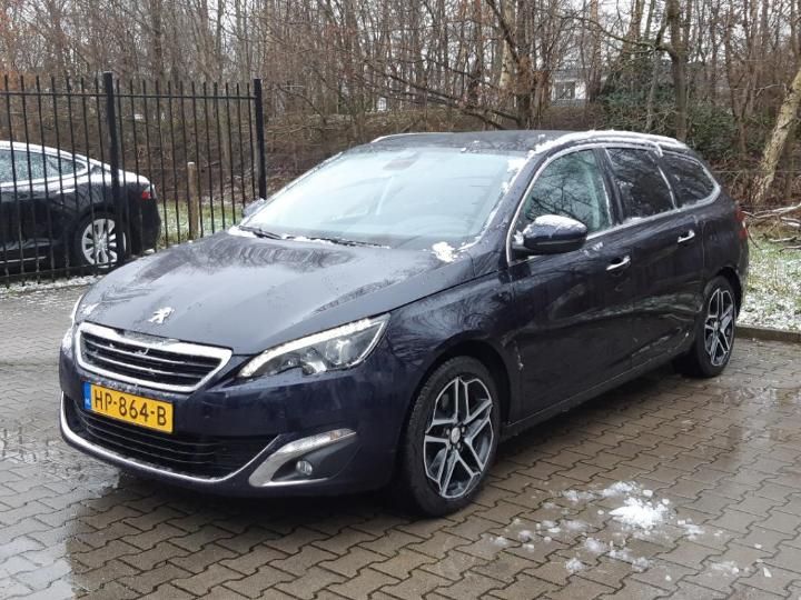 PEUGEOT 308 SW 2016 vf3l9ahrhfs307553