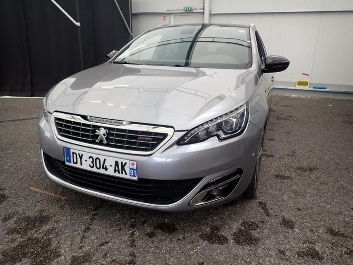 PEUGEOT 308 SW 2015 vf3l9ahrhfs312433