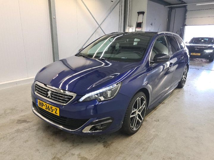 PEUGEOT 308 2015 vf3l9ahrhfs326252