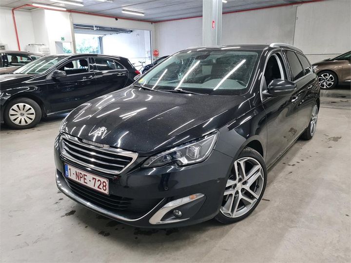 PEUGEOT 308 SW 2016 vf3l9ahrhgs013395