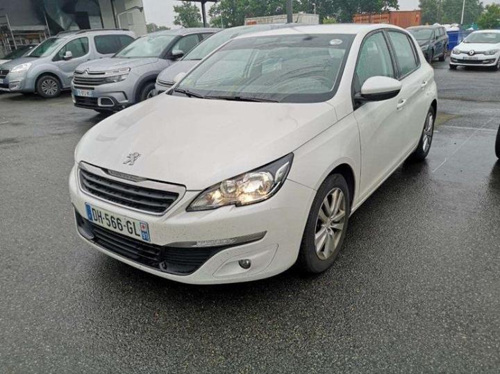 PEUGEOT 308 2014 vf3lb9hcges110675