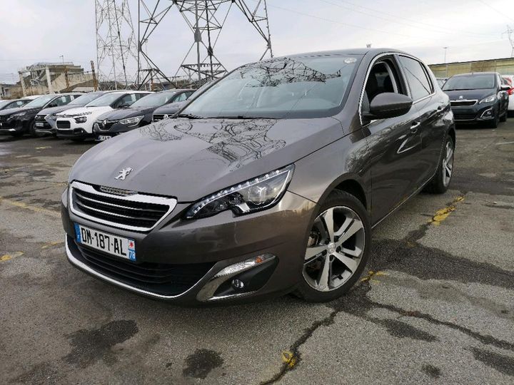 PEUGEOT 308 2014 vf3lb9hcges224320