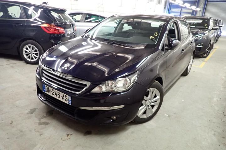 PEUGEOT 308 5P AFFAIRE (2 SEATS) 2015 vf3lb9hcges273116