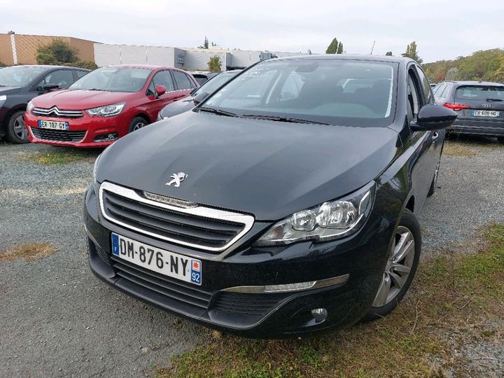 PEUGEOT 308 2014 vf3lb9hcges284343