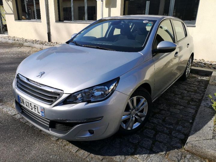 PEUGEOT 308 2015 vf3lb9hcges288085