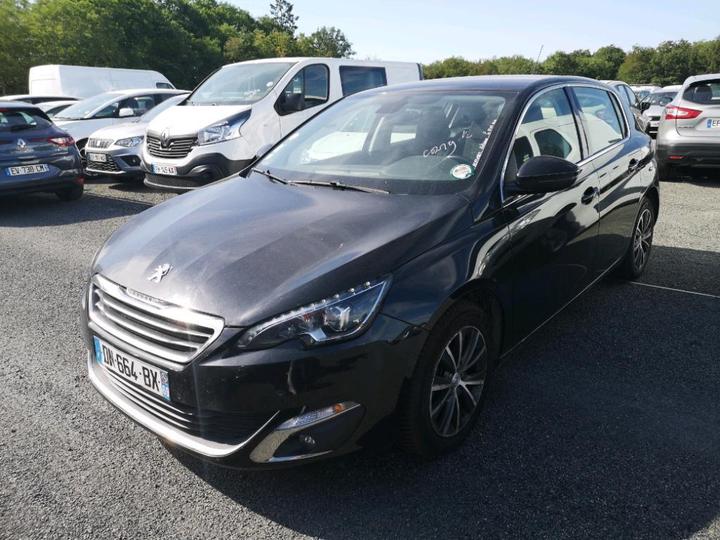 PEUGEOT 308 2015 vf3lb9hcges299431