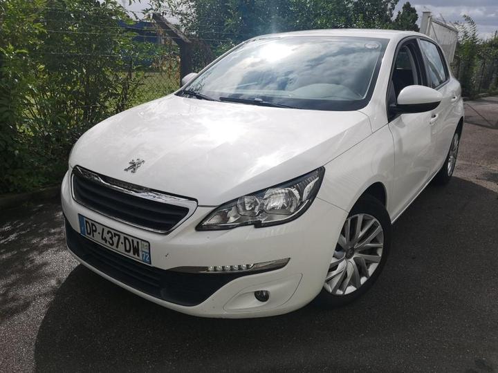 PEUGEOT 308 AFFAIRE 2015 vf3lb9hcgfs039541