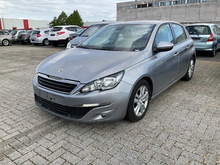 PEUGEOT 308 HATCHBACK 2013 vf3lb9hpads163231