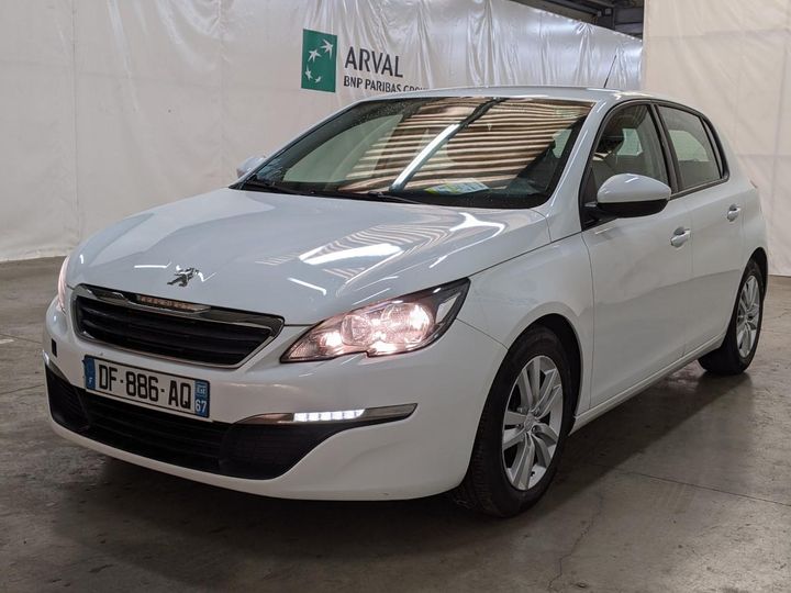 PEUGEOT 308 2014 vf3lb9hpaes069122