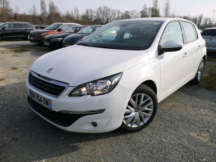 PEUGEOT 308 AFFAIRE 2014 vf3lb9hpaes201724