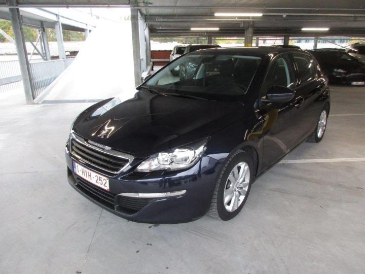 PEUGEOT 308 HATCHBACK 2014 vf3lb9hpaes223332