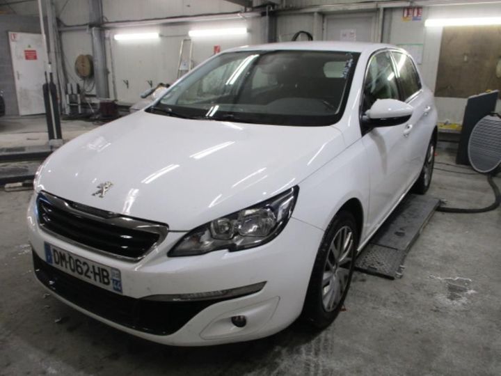 PEUGEOT 308 5P AFFAIRE (2 SEATS) 2014 vf3lb9hpaes271719