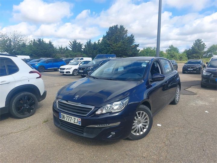 PEUGEOT 308 2015 vf3lb9hpaes300483