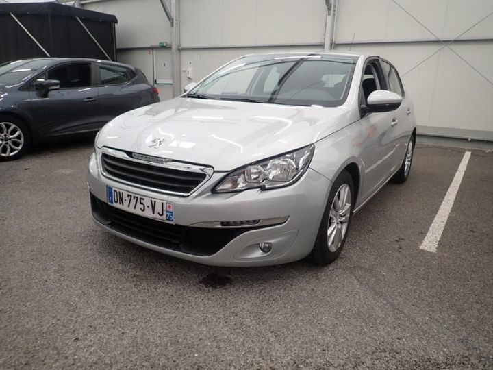 PEUGEOT 308 2015 vf3lb9hpafs005545