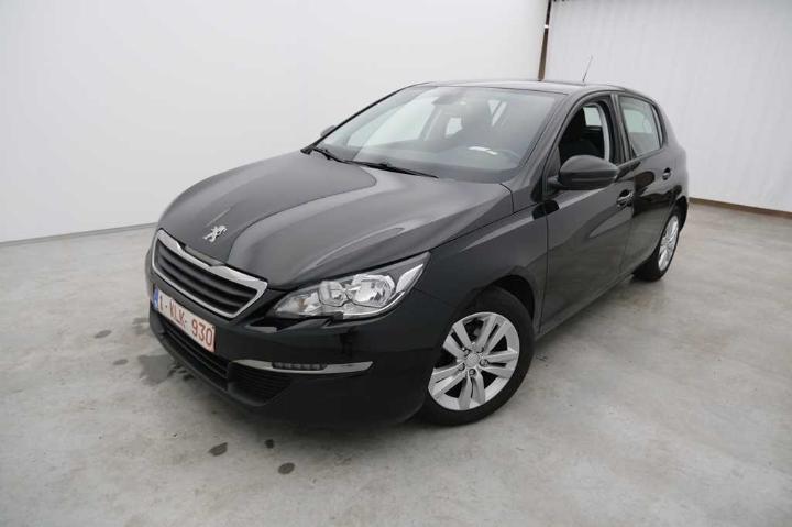 PEUGEOT 308 &#3913 2015 vf3lb9hpafs075193