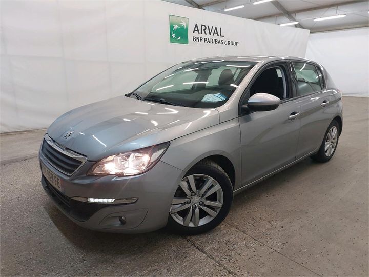 PEUGEOT 308 2015 vf3lb9hpafs104800