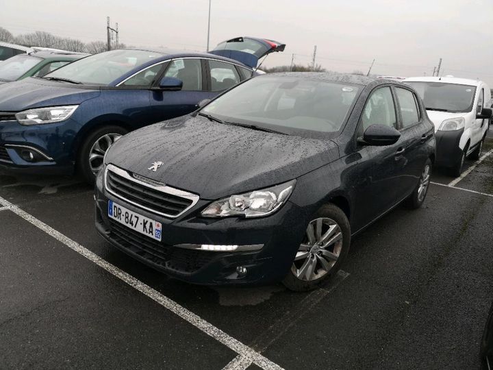 PEUGEOT 308 2015 vf3lb9hpafs109435