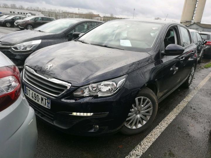 PEUGEOT 308 2015 vf3lb9hpafs114430