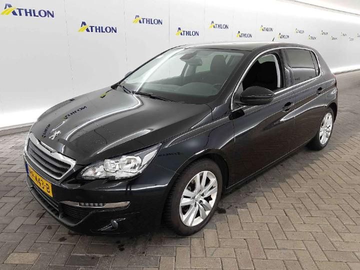 PEUGEOT 308 2015 vf3lbbh2hfs286065