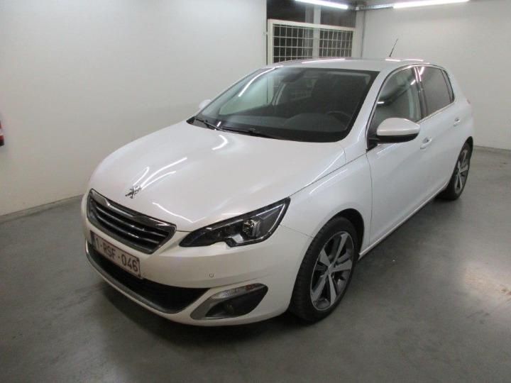 PEUGEOT 308 HATCHBACK 2017 vf3lbbhx3gs158450