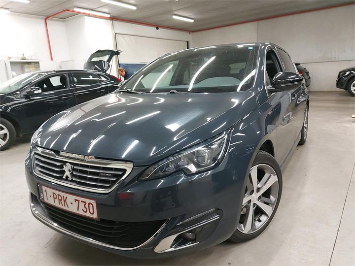 PEUGEOT 308 2016 vf3lbbhx3gs170620