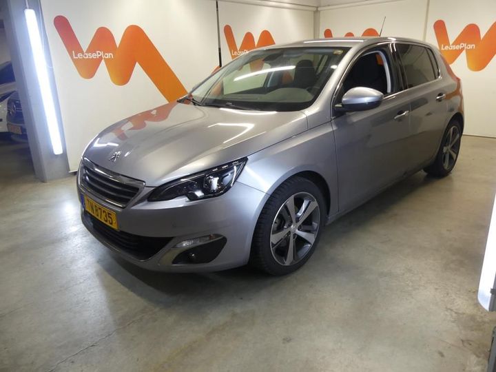 PEUGEOT 308 - 2017 2017 vf3lbbhx3hs170797