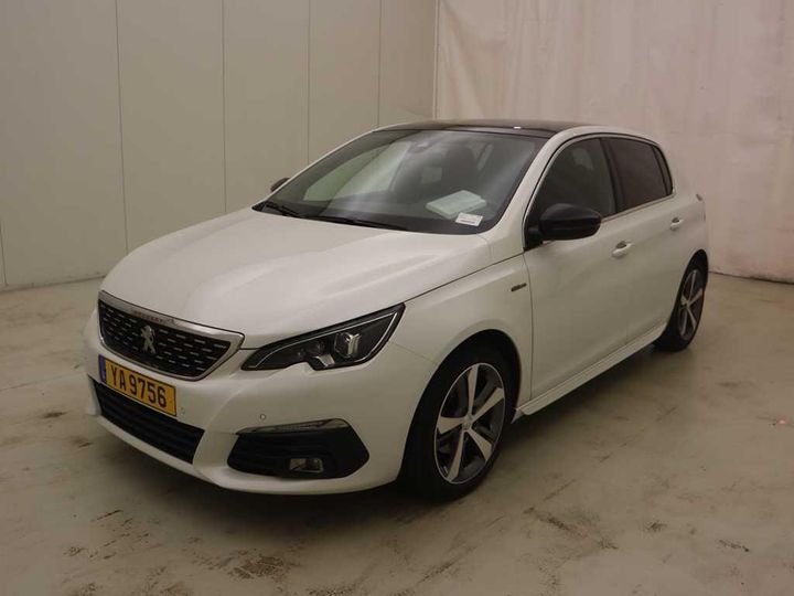 PEUGEOT 308 2018 vf3lbbhx3hs309050