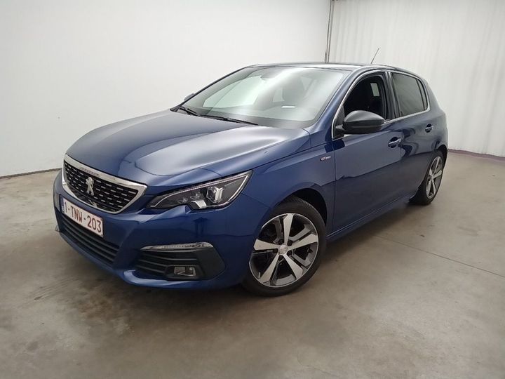 PEUGEOT 308 FL&#3917 2018 vf3lbbhx3hs321563