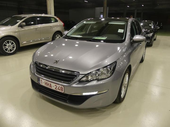 PEUGEOT 308 2014 vf3lbbhxhes164323