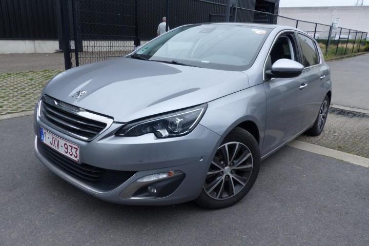 PEUGEOT 308 2015 vf3lbbhxhfs062799