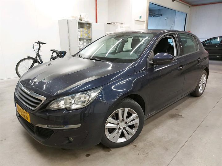 PEUGEOT 308 2015 vf3lbbhxhfs125858