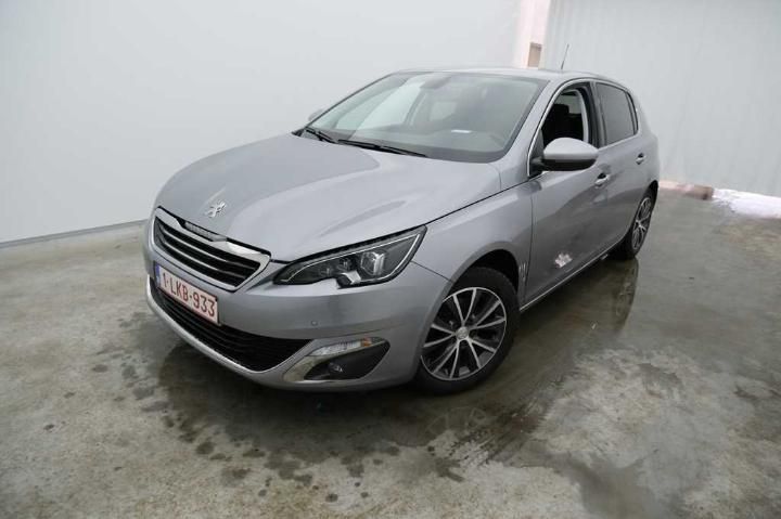 PEUGEOT 308 &#3913 2015 vf3lbbhxhfs194229