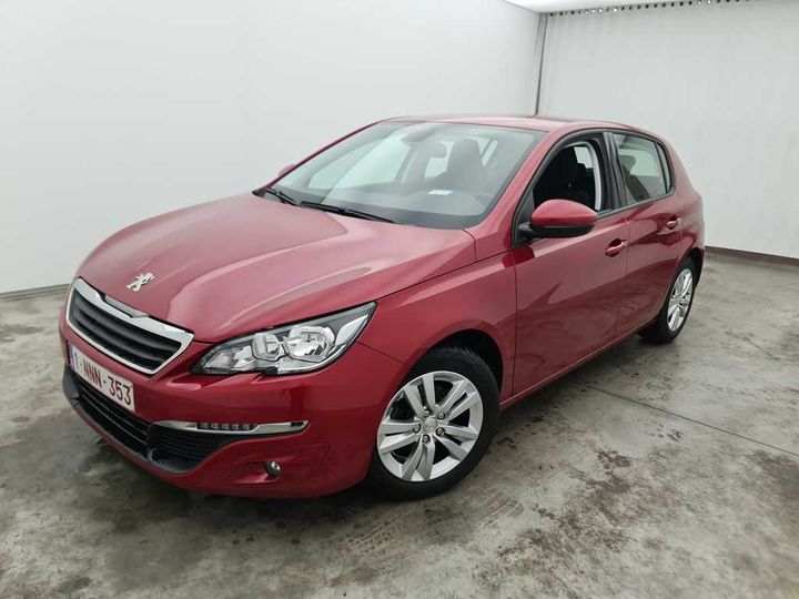 PEUGEOT 308 &#3913 2016 vf3lbbhxhgs068435