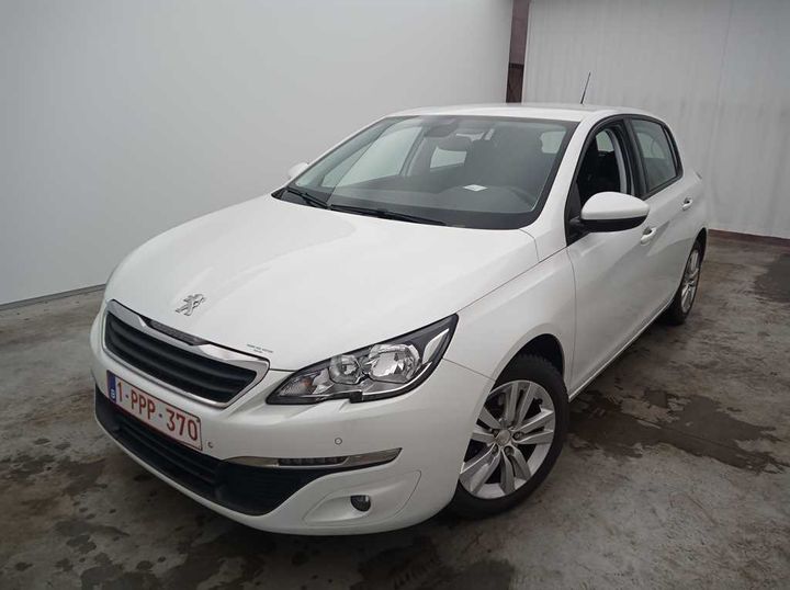 PEUGEOT 308 &#3913 2016 vf3lbbhxhgs127368