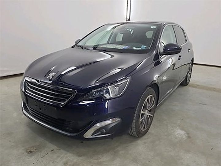 PEUGEOT 308 DIESEL - 2014 2016 vf3lbbhxhgs132997