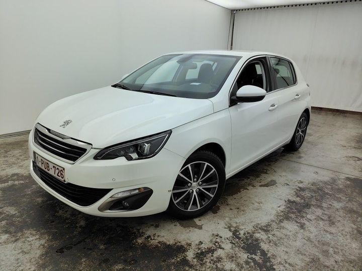 PEUGEOT 308 &#3913 2016 vf3lbbhxhgs238851