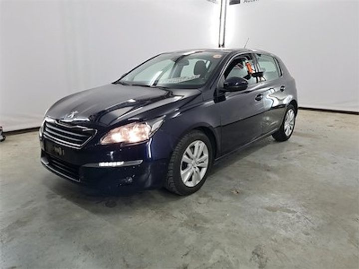 PEUGEOT 308 DIESEL - 2014 2017 vf3lbbhxhgs313001